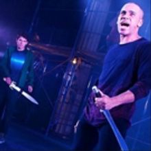 James Hayden Rodriguez of THE LIGHTNING THIEF at Winspear Opera House