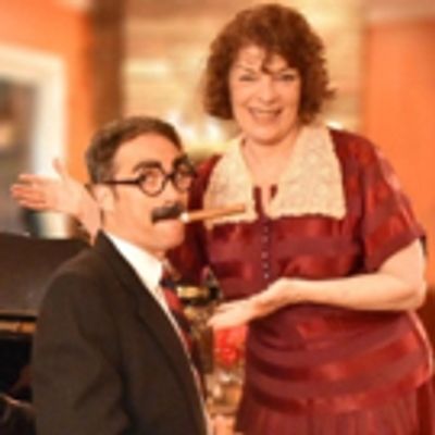 BWW Review: MINNIE'S BOYS Returns to the Stage Celebrating the Early Years of the Mischievous Marx Brothers