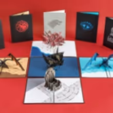 Lovepop Partners with HBO Global Licensing & GAME OF THRONES