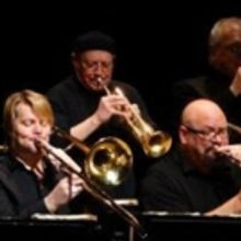 Kenny Hadley Big Band Comes to The Black Box This Sunday