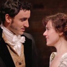 Photo Flash: First Look at Virginia Stage Company's PRIDE AND PREJUDICE