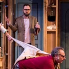 BWW Review: Guthrie Theater Premieres Laughter and Mayhem in Rousing NOISES OFF