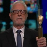 VIDEO: 'Wolf Blitzer' Accepts Donald Trump's Fake News Award on JIMMY KIMMEL Video