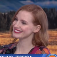 VIDEO: Jessica Chastain Talks WOMAN WALKS AHEAD and Her Love of Shakespeare on TODAY Video