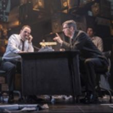 TV: Watch Highlights of Bertie Carvel, Jonny Lee Miller & More in INK on Broadway!