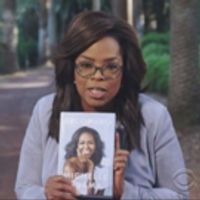 VIDEO: Oprah Announces Michelle Obama's 'Becoming' is Latest Book Club Selection Video