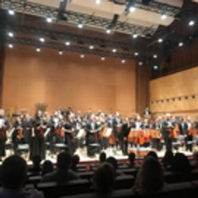 BWW Review: THE DANCE OF THE SUN, THE WIND AND THE DUST PART.2: AROUSED FIRE OF SALUTE ON A FROSTY NIGHT at Qatar Exhibition And Convention Center