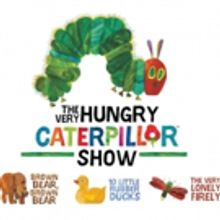THE VERY HUNGRY CATERPILLAR Show Celebrates 1000 Performances Worldwide