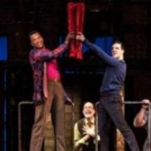 KINKY BOOTS Will Close On Broadway This Spring