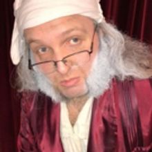 A CHRISTMAS CAROL 2017 Features An Exciting New Scrooge!