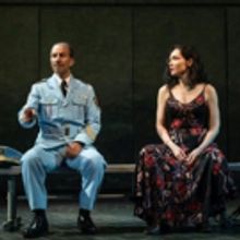 Photo Flash: Sasson Gabay Joins THE BAND'S VISIT Today; New Block of Tickets Released