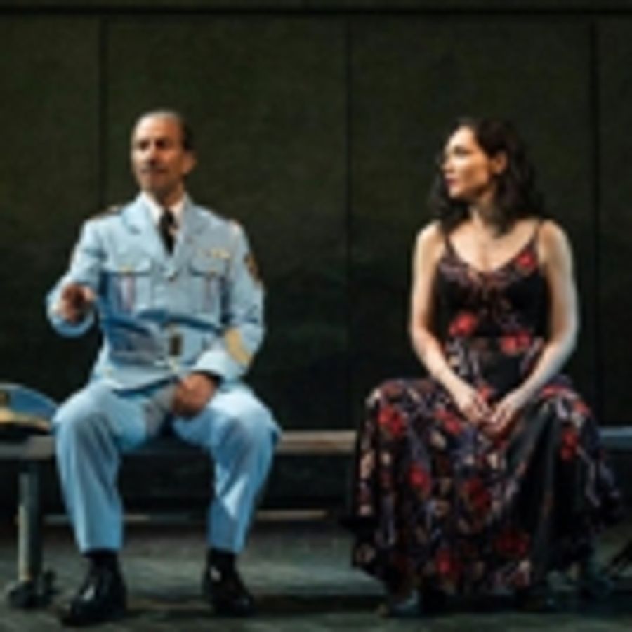 Brief 6/27: Samantha Barks and Andy Karl Talk PRETTY WOMAN, and More!  Image