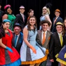 The ALHS Drama Club Presents Leonard Bernstein's ON THE TOWN