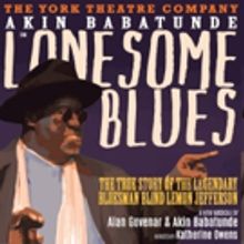 LONESOME BLUES at York Theatre Company Begins Performances Tomorrow