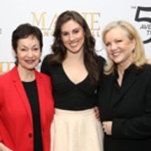 Photo Coverage: Meet the Company of Ahrens and Flaherty's MARIE, DANCING STILL