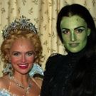 Photo Throwback: Kristin Chenoweth and Idina Menzel Pose in 2003
