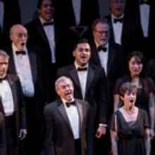 California Desert Chorale Brings Together FRIENDS IN SONG For A Glorious Fall Afterno