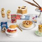 Kellogg's' Creates One-Of-A-Kind Breakfast, Fit For Royalty