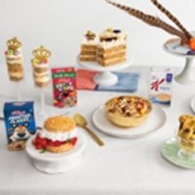Kellogg's' Creates One-Of-A-Kind Breakfast, Fit For Royalty