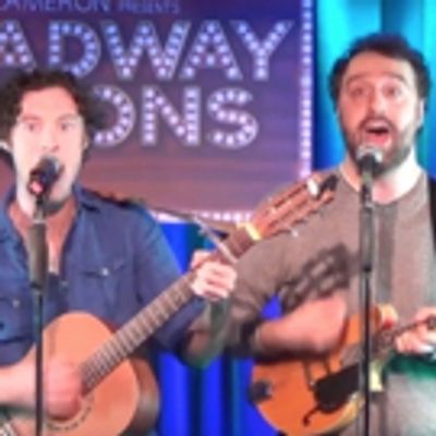 TV Exclusive: Get An Early Preview of NYMF at Broadway Sessions!