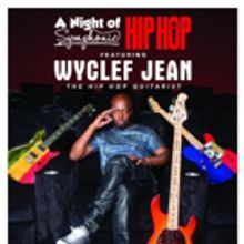 Wyclef Jean to Team with SLSO for Night of Symphonic Hip-Hop