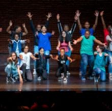 Photo Coverage: NYC Kids Hit the Stage for Broadway Junior Student Finale!