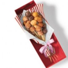 Forget flowers! Tim Hortons' announces the return of Timbits' Bouquets just in time f