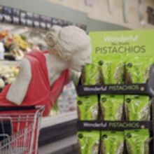 Wonderful Pistachios Launches Its First Ever Campaign For Its No Shells Brand, 'Somet