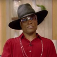VIDEO: Billy Porter Reveals His Musical Theatre Inspirations on LIVE With Kelly and… Video