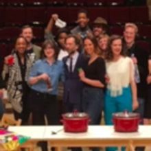 TV: OKLAHOMA's Mallory Portnoy Takes Over Instagram For Opening Night!