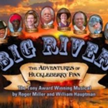BIG RIVER Plays The Gyder Stage For Three Performances Only