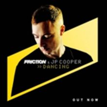 Friction Teams Up with JP Cooper for New Anthem DANCING