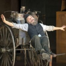 BWW Review: FIDDLER ON THE ROOF at The Comic Opera Of Berlin - Hands down, the very b