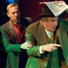 BASKERVILLE Opens At Walnut Street Theatre