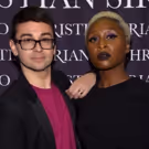 Photo Flash: Cynthia Erivo and More Celebrate Christian Siriano's DRESSES TO DREAM…