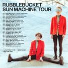 Rubblebucket Reveal New Single LEMONADE From Upcoming LP SUN MACHINE + Announce Tour