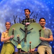 Julia Donaldson's STICK MAN Returns to the West End, Celebrating 10th Anniversary of…