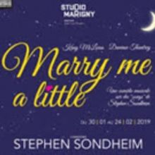 BWW Review: MARRY ME A LITTLE at Marigny Theater