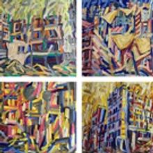 Bailey Contemporary Arts to Present SPIRITUAL VESSELS Exhibition