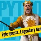 MONTY PYTHON'S SPAMALOT Comes to Cygnet