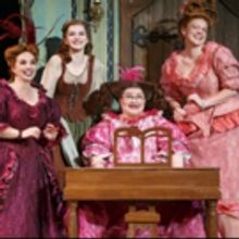 BWW Review: NOT YOUR MAMA'S CINDERELLA STORY at Straz Center For The Performing Arts