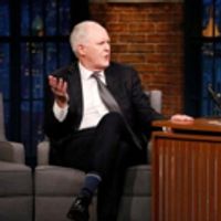 VIDEO: STORIES BY HEART's John Lithgow Discusses Talking Audience Members & More Video