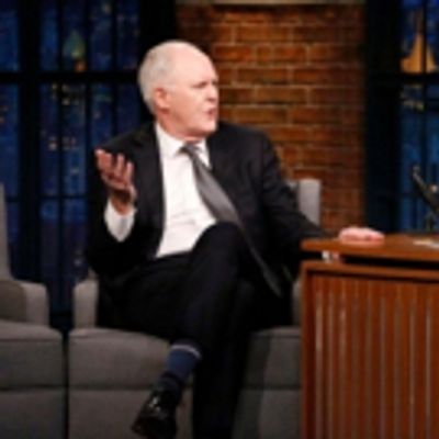 VIDEO: STORIES BY HEART's John Lithgow Discusses Talking Audience Members & More