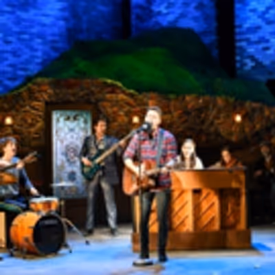 Photo Flash: First Look at ONCE at the John W. Engeman Theater