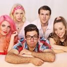 BWW REVIEW: THREE IN THE BED Is A Raucous Romp Through The Twisted Sheets Of Young…