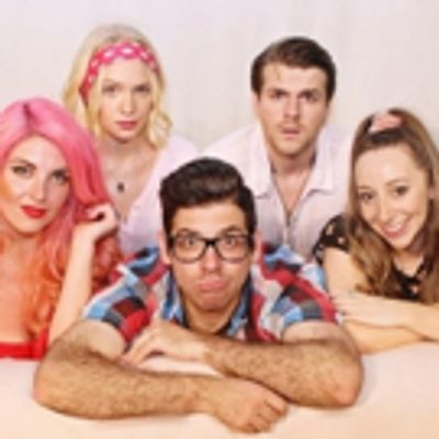 BWW REVIEW: THREE IN THE BED Is A Raucous Romp Through The Twisted Sheets Of Young Love And Lust