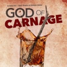 GOD OF CARNAGE at South Bend Civic Theatre