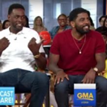 VIDEO: Watch the Cast of UNCLE DREW Take Over GOOD MORNING AMERICA