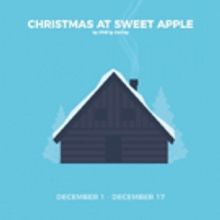 Down-Home Holiday Show CHRISTMAS AT SWEET APPLE Set for Stage Door Players