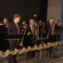 VIDEO: Julliard Trombone Choir Performs 'Deck the Halls'